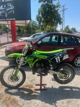 Kawasaki Kx undefined | Auto.bg — изображение 4 Kawasaki Kx undefined | Auto.bg — изображение 4