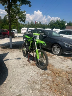 Kawasaki Kx