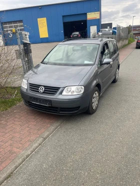 VW Touran 1.9TDI, Автоматик, , 6+ 1, Регистриран - Car24.bg VW Touran 1.9TDI, Автоматик, , 6+ 1, Регистриран
