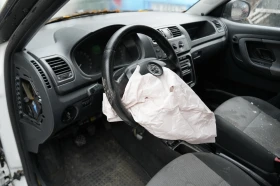 Skoda Fabia Fabia 1.6 TDI КАТАСТРОФИРАЛ - цена по договаряне - 61040727 6 | Car24.bg Skoda Fabia Fabia 1.6 TDI КАТАСТРОФИРАЛ - цена по договаряне - 61040727 6