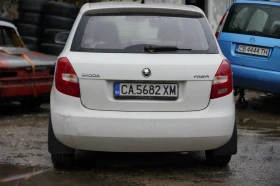 Skoda Fabia Fabia 1.6 TDI КАТАСТРОФИРАЛ - цена по договаряне - 61040727 4 | Car24.bg Skoda Fabia Fabia 1.6 TDI КАТАСТРОФИРАЛ - цена по договаряне - 61040727 4