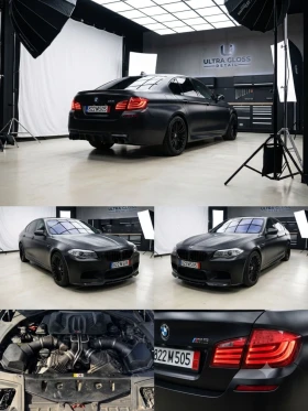 BMW M5 S63 - 28500 € - 93934025 15 | Car24.bg BMW M5 S63 - 28500 € - 93934025 15
