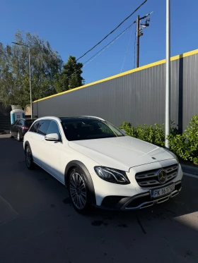 Mercedes-Benz E 220 D 4 MATIC ALL-TERRAIN - Car24.bg Mercedes-Benz E 220 D 4 MATIC ALL-TERRAIN