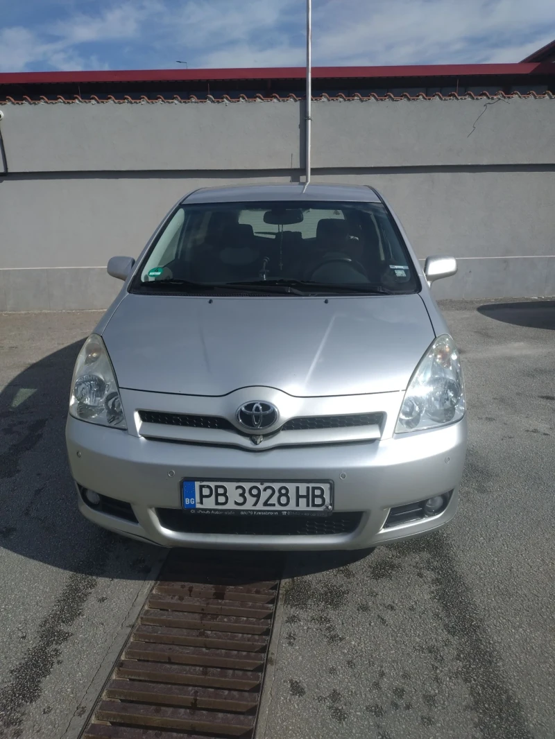 Toyota Corolla verso - 2750 € / 5378.53 лв. - 53165001 1 | Car24.bg Toyota Corolla verso - 2750 € / 5378.53 лв. - 53165001 1