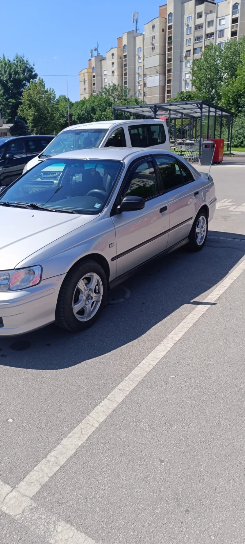 Honda Accord 1.8Vtec - 2500 € / 4889.57 лв. - 89968081 1 | Car24.bg Honda Accord 1.8Vtec - 2500 € / 4889.57 лв. - 89968081 1