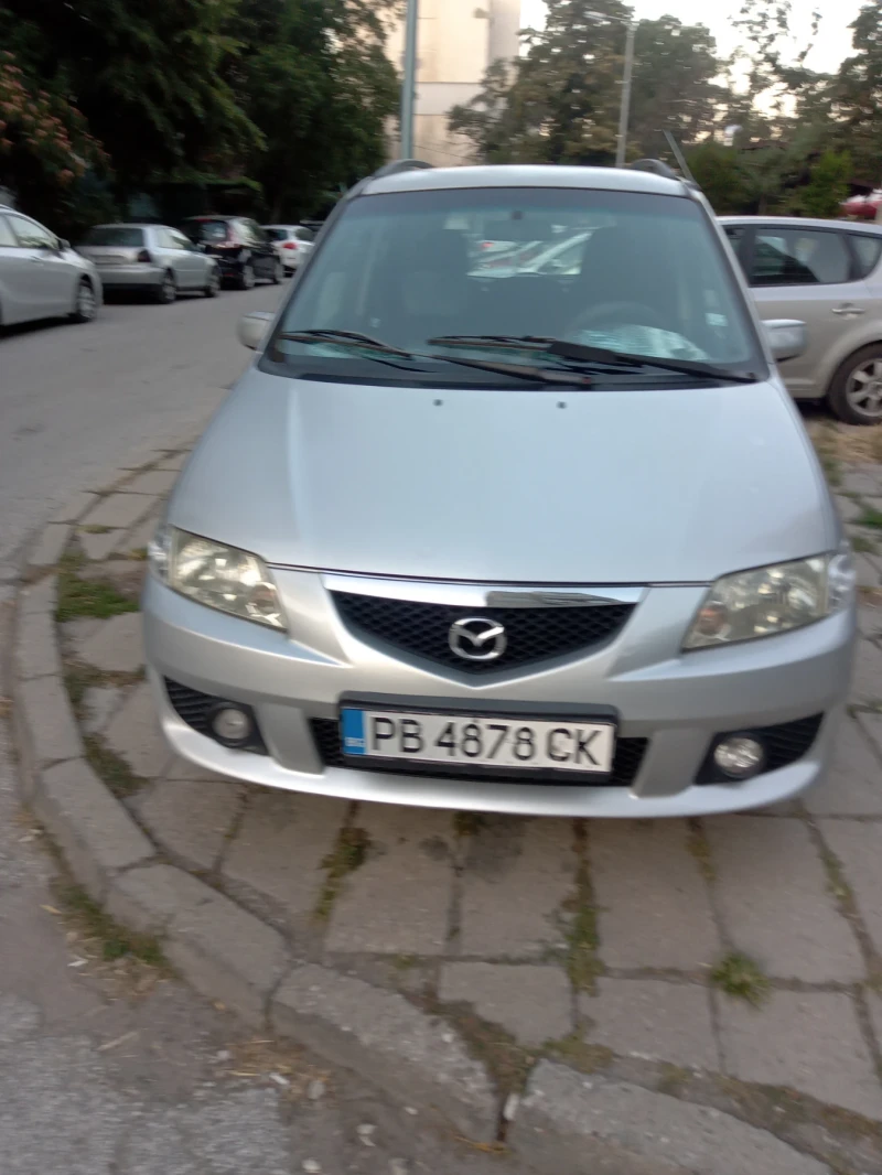 Mazda Premacy - 2850 € - 69937130 1 | Car24.bg Mazda Premacy - 2850 € - 69937130 1