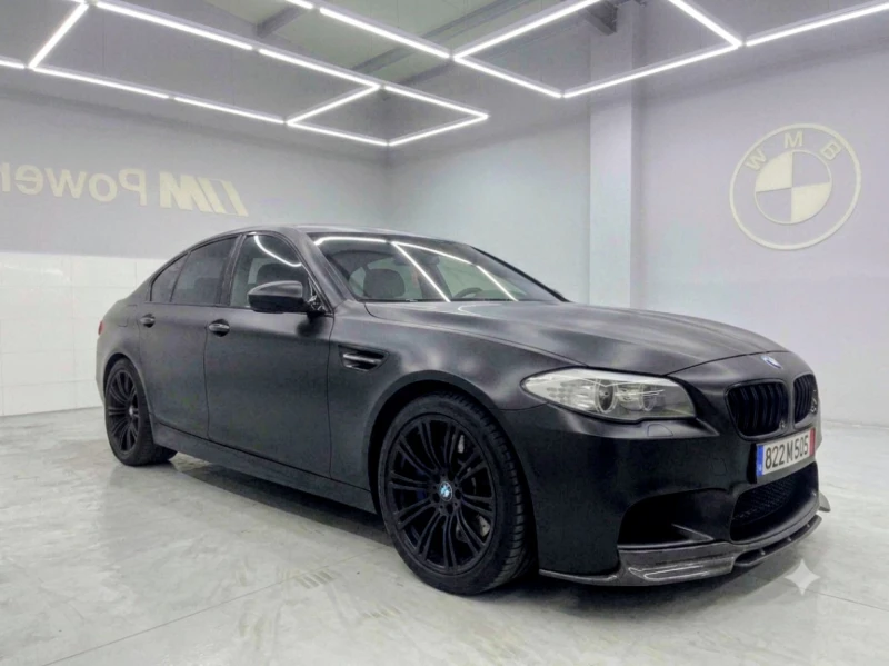 BMW M5 S63 - 28500 € - 93934025 1 | Car24.bg BMW M5 S63 - 28500 € - 93934025 1