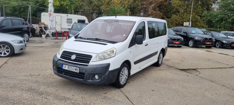 Fiat Scudo - 4700 € - 52066850 1 | Car24.bg Fiat Scudo - 4700 € - 52066850 1