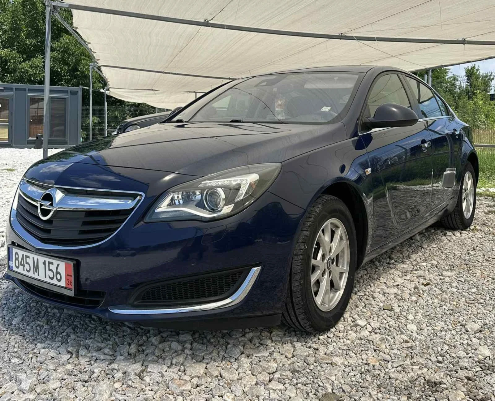 Opel Insignia 1, 6 CDTI NAVI | Auto.bg — изображение 1 Opel Insignia 1, 6 CDTI NAVI | Auto.bg — изображение 1