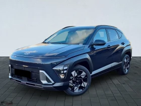 Hyundai Kona НОВ!/1.6GDI/129HP/HEV/TREND-PACK/6-DCT/KLESS/379f - Car24.bg Hyundai Kona НОВ!/1.6GDI/129HP/HEV/TREND-PACK/6-DCT/KLESS/379f