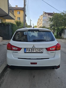 Mitsubishi ASX 1.6i Бензин/Газ BRC | Auto.bg — изображение 7 Mitsubishi ASX 1.6i Бензин/Газ BRC | Auto.bg — изображение 7