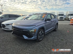 Снимка Hyundai Kona