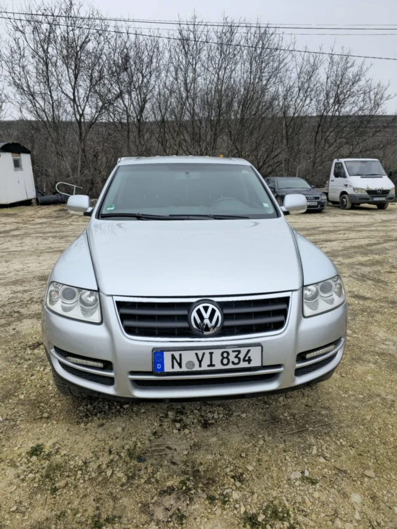 VW Touareg 3000 - 4900 € / 9583.57 лв. - 80521448 1 | Car24.bg VW Touareg 3000 - 4900 € / 9583.57 лв. - 80521448 1