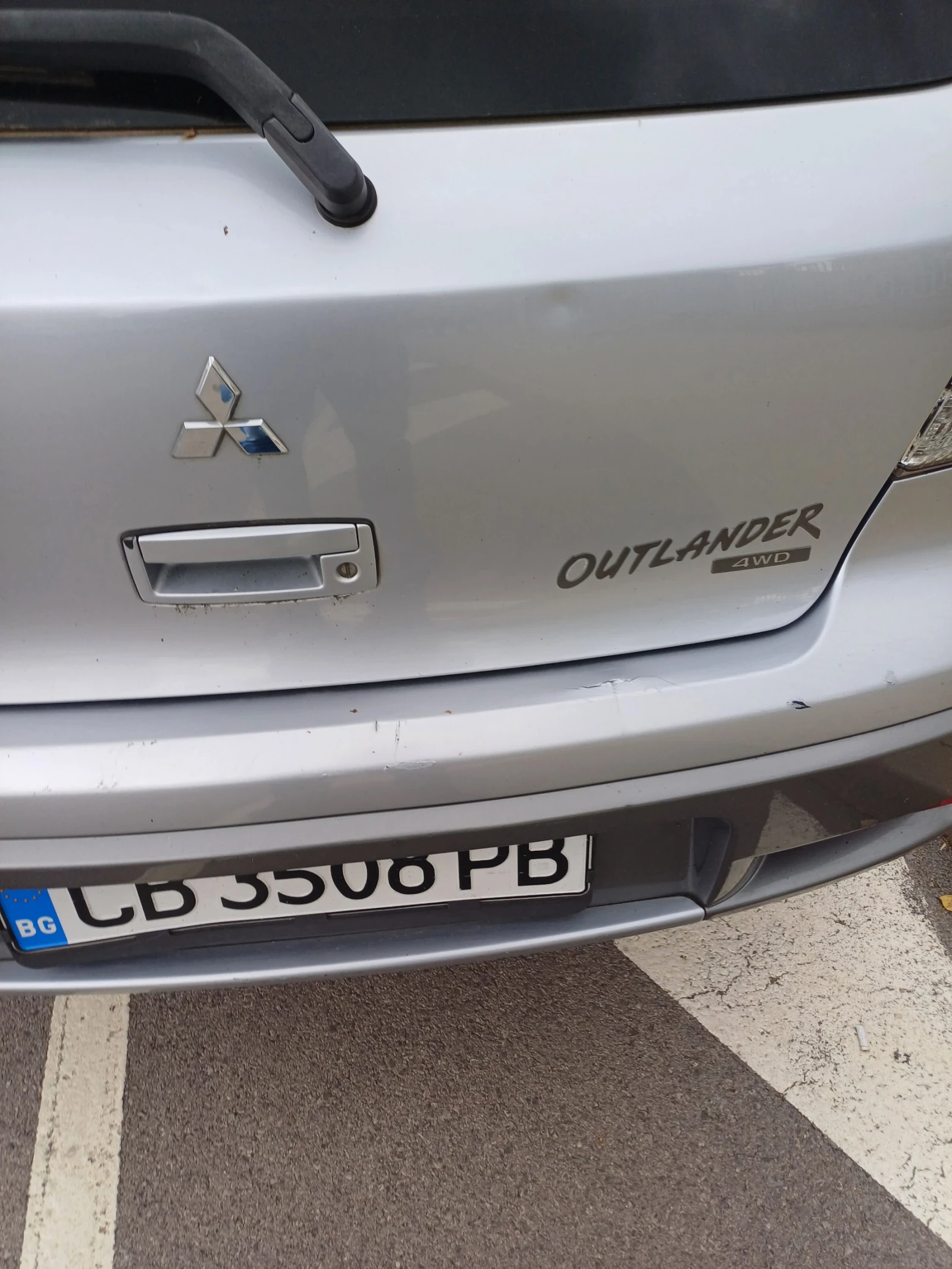 Mitsubishi Outlander  - изображение 9 | Auto.bg Mitsubishi Outlander  - изображение 9