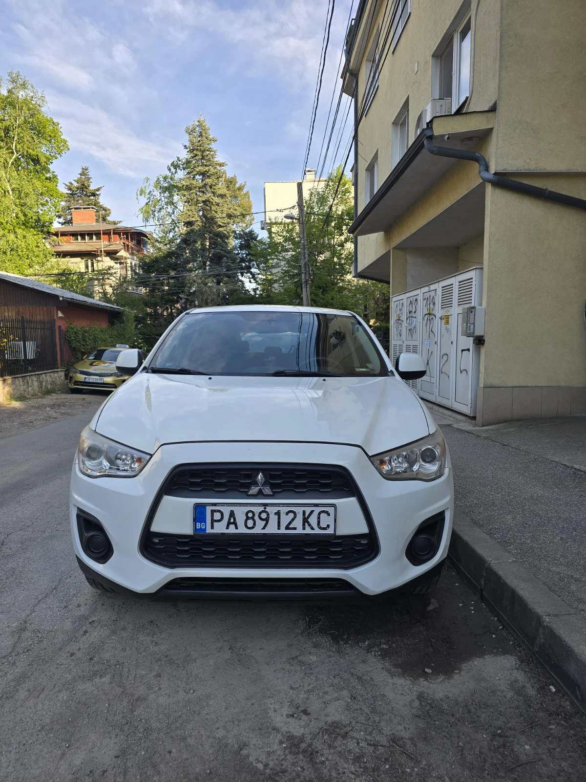 Mitsubishi ASX 1.6i Бензин/Газ BRC | Auto.bg — изображение 1 Mitsubishi ASX 1.6i Бензин/Газ BRC | Auto.bg — изображение 1