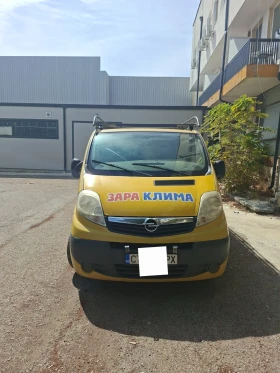 Opel Vivaro 2900