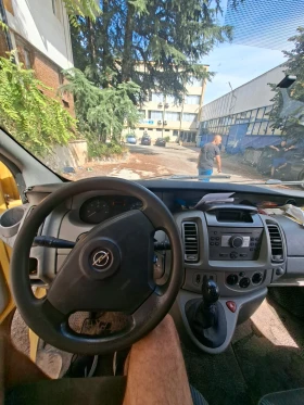 Opel Vivaro 2900 | Auto.bg — изображение 5 Opel Vivaro 2900 | Auto.bg — изображение 5