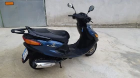 Yamaha Cygnus X undefined | Auto.bg — изображение 4 Yamaha Cygnus X undefined | Auto.bg — изображение 4