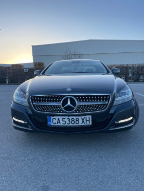 Обява за продажба на Mercedes-Benz CLS 350 CLS 350  ~31 800 лв. - изображение 1