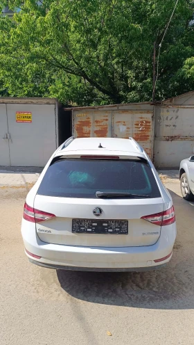 Skoda Superb - Car24.bg Skoda Superb