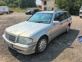 Mercedes-Benz C 220 Cdi - Car24.bg Mercedes-Benz C 220 Cdi