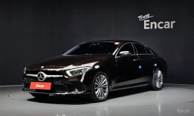 Mercedes-Benz CLS 400 4MATIC* BURMESTER* ОБДУХВАНЕ* ДИСТРОНИК* ХЕДЪП* 36