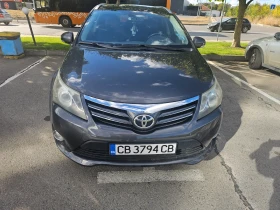 Toyota Avensis Т27 - Car24.bg Toyota Avensis Т27