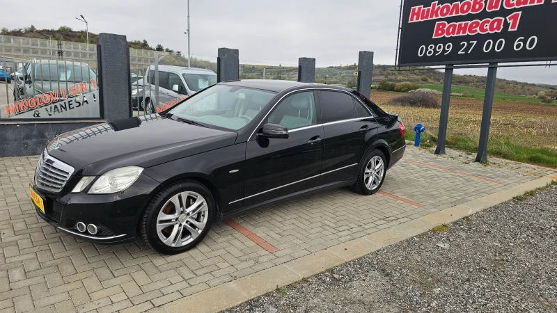 Mercedes-Benz E 350 -TOPP-ЛИЗИНГ - 7900 € - 40810816 1 | Car24.bg Mercedes-Benz E 350 -TOPP-ЛИЗИНГ - 7900 € - 40810816 1