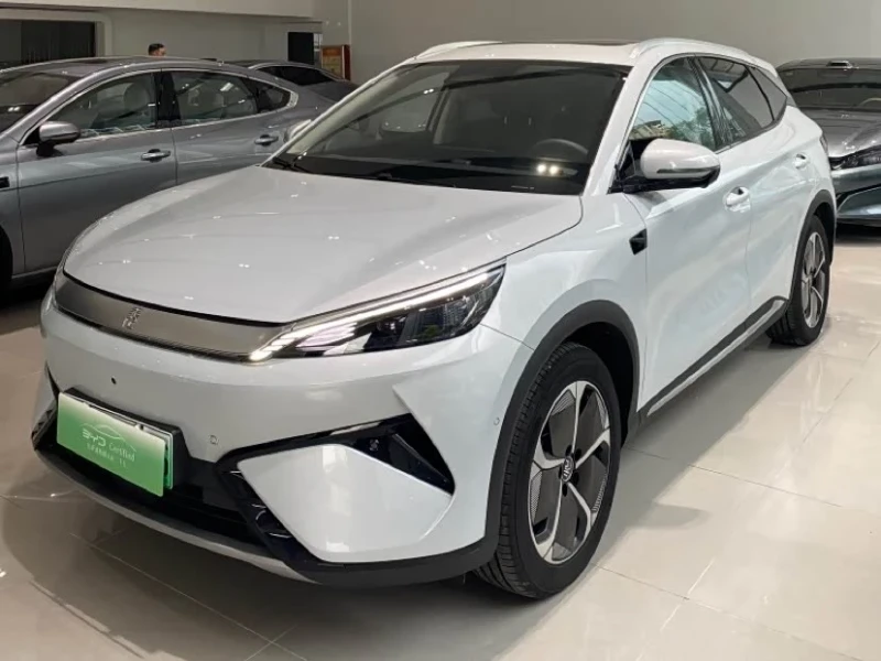 BYD Atto3 Smart Driving 510 km autogeorge.com - 27000 € / 52807.41 лв. - 84242915 1 | Car24.bg BYD Atto3 Smart Driving 510 km autogeorge.com - 27000 € / 52807.41 лв. - 84242915 1