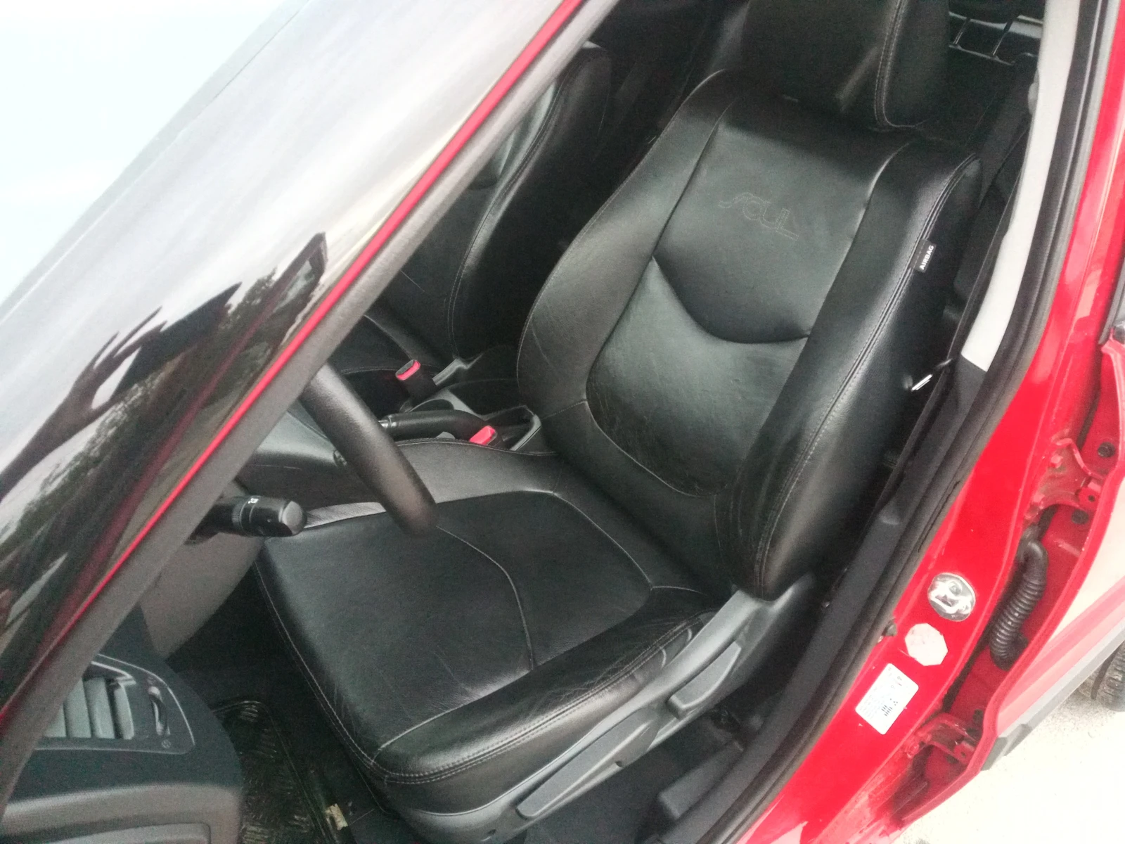 Kia Soul 1.6i 140ch SPIRIT - изображение 9 | Auto.bg Kia Soul 1.6i 140ch SPIRIT - изображение 9