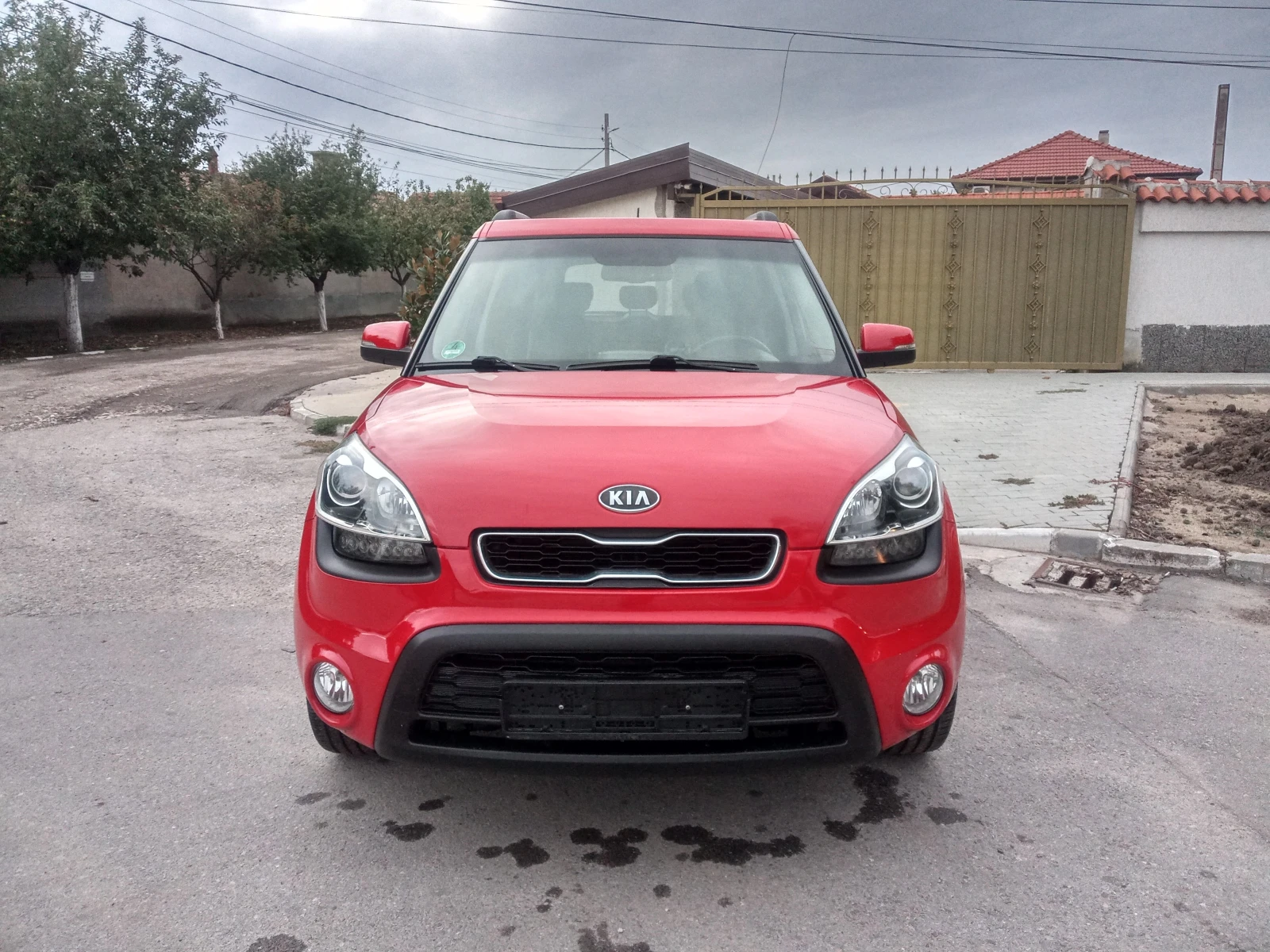 Kia Soul 1.6i 140ch SPIRIT - изображение 2 | Auto.bg Kia Soul 1.6i 140ch SPIRIT - изображение 2