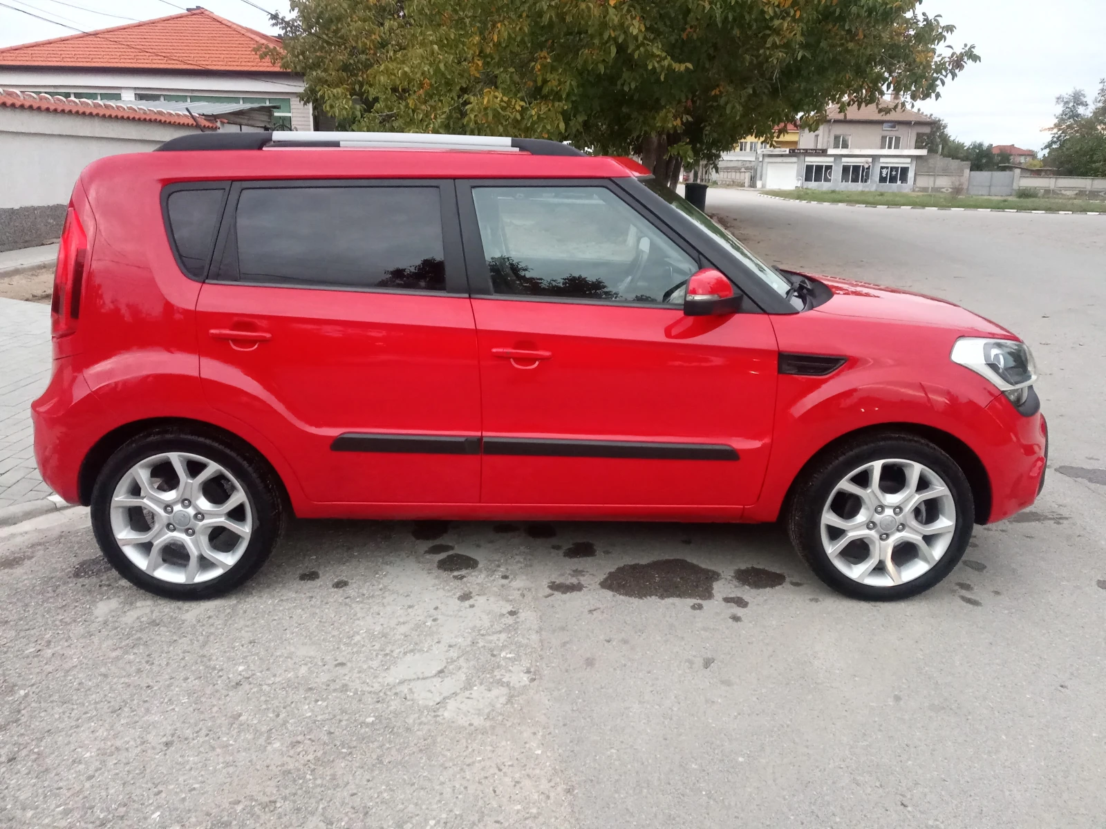Kia Soul 1.6i 140ch SPIRIT - изображение 4 | Auto.bg Kia Soul 1.6i 140ch SPIRIT - изображение 4
