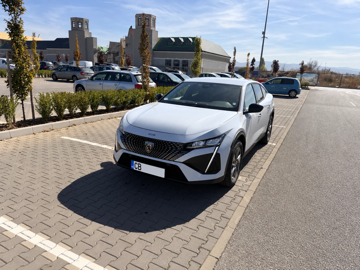 Peugeot 408 1.2 Allure | Auto.bg — изображение 1 Peugeot 408 1.2 Allure | Auto.bg — изображение 1
