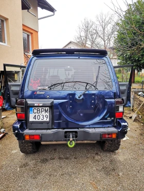 Mitsubishi Pajero undefined | Auto.bg — изображение 5 Mitsubishi Pajero undefined | Auto.bg — изображение 5