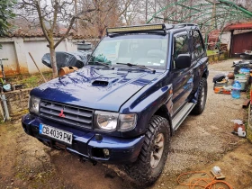 Mitsubishi Pajero undefined | Auto.bg — изображение 3 Mitsubishi Pajero undefined | Auto.bg — изображение 3
