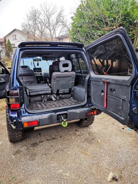 Mitsubishi Pajero undefined | Auto.bg — изображение 7 Mitsubishi Pajero undefined | Auto.bg — изображение 7