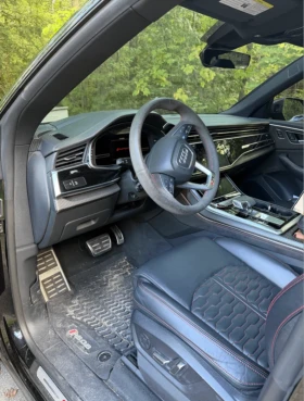 Audi RSQ8 4.0 TFSI quattro * ГЛАВНО ПРЕДСТАВИТЕЛСТВО НА AUDI | Auto.bg — изображение 7 Audi RSQ8 4.0 TFSI quattro * ГЛАВНО ПРЕДСТАВИТЕЛСТВО НА AUDI | Auto.bg — изображение 7