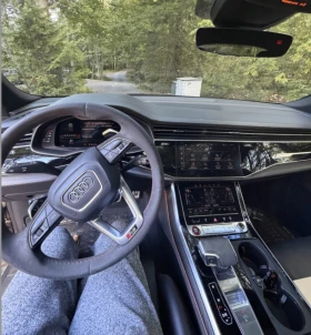 Audi RSQ8 4.0 TFSI quattro * ГЛАВНО ПРЕДСТАВИТЕЛСТВО НА AUDI | Auto.bg — изображение 9 Audi RSQ8 4.0 TFSI quattro * ГЛАВНО ПРЕДСТАВИТЕЛСТВО НА AUDI | Auto.bg — изображение 9