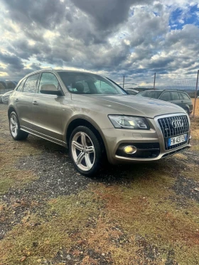 Audi Q5 3.2FSI 270 3xS line