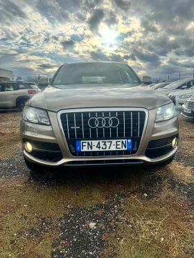 Audi Q5 3.2FSI 270 3xS line | Auto.bg — изображение 3 Audi Q5 3.2FSI 270 3xS line | Auto.bg — изображение 3
