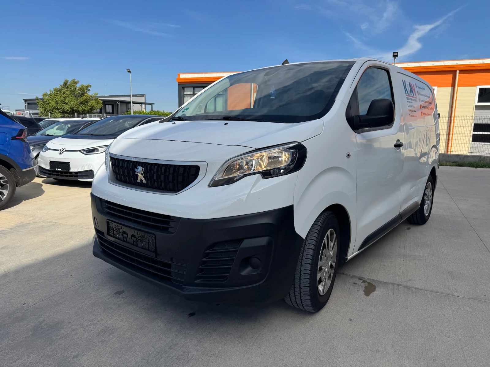 Peugeot Expert 1, 6HDI | Auto.bg — изображение 1 Peugeot Expert 1, 6HDI | Auto.bg — изображение 1