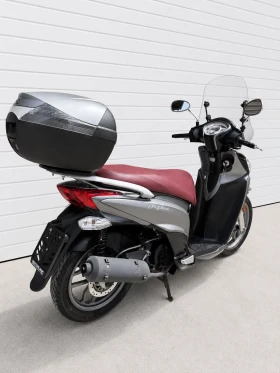 Kymco People 150i ABS 2019 | Auto.bg — изображение 6 Kymco People 150i ABS 2019 | Auto.bg — изображение 6