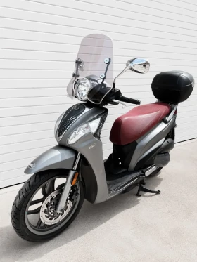 Kymco People 150i ABS 2019 | Auto.bg — изображение 4 Kymco People 150i ABS 2019 | Auto.bg — изображение 4