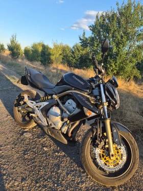 Kawasaki ER ER-650/Ninja-650