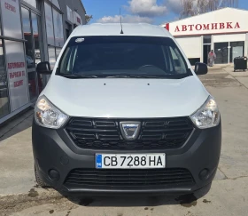 Dacia Dokker 63 000 км. ; 1.6 БЕНЗИН 102 к.с. - 7690 € / 15040.33 лв. - 51555154 2 | Car24.bg Dacia Dokker 63 000 км. ; 1.6 БЕНЗИН 102 к.с. - 7690 € / 15040.33 лв. - 51555154 2