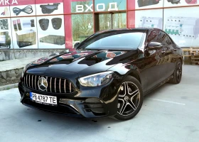 Mercedes-Benz E 220 AMG /4х4/360гр./ KEYLESS/ ПОДГРЕВ /АЛКАНТАРА - Car24.bg Mercedes-Benz E 220 AMG /4х4/360гр./ KEYLESS/ ПОДГРЕВ /АЛКАНТАРА