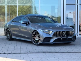 Снимка Mercedes-Benz CLS 40...