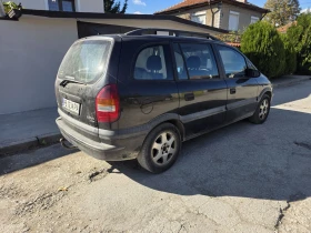 Opel Zafira 1.8 бензин/газ - 1499 € - 21393237 3 | Car24.bg Opel Zafira 1.8 бензин/газ - 1499 € - 21393237 3