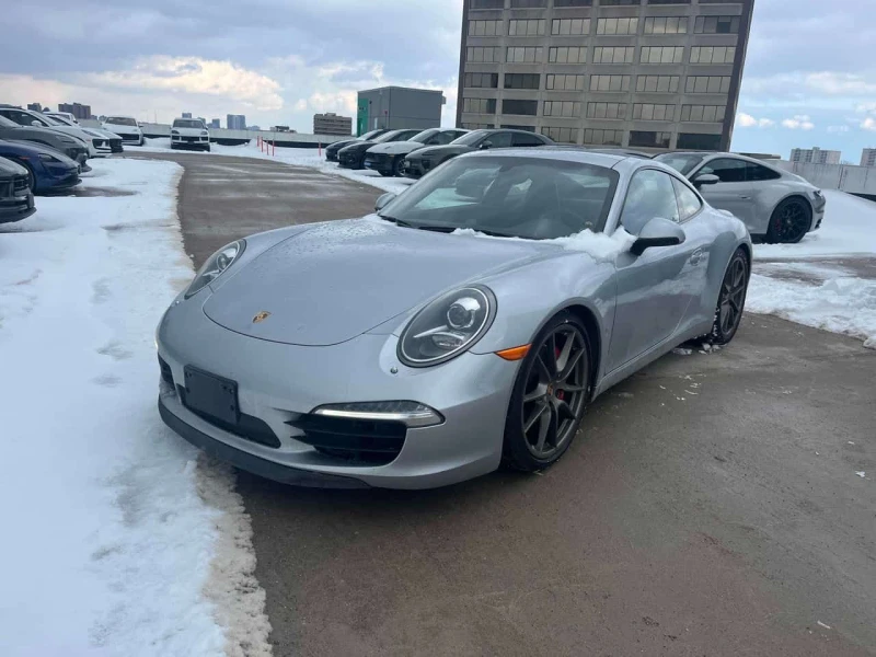 Porsche 911 * 2dr Cpe Carrera S * ПОДГРЕВ* PANO* KEYLESS* - 96300 € / 188346.43 лв. - 19630478 1 | Car24.bg Porsche 911 * 2dr Cpe Carrera S * ПОДГРЕВ* PANO* KEYLESS* - 96300 € / 188346.43 лв. - 19630478 1