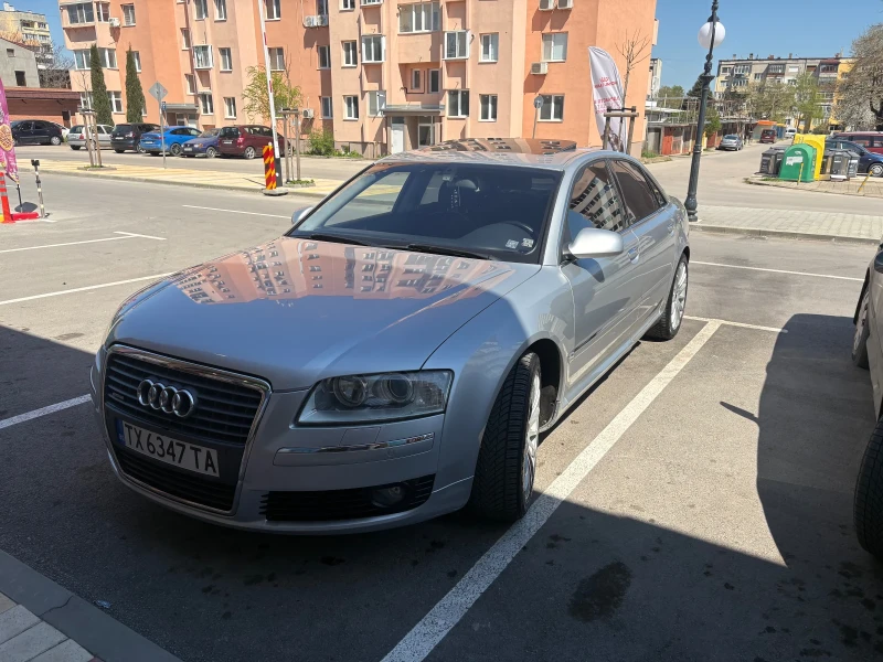 Audi A8 4.2TDI - 6999 € - 89598207 1 | Car24.bg Audi A8 4.2TDI - 6999 € - 89598207 1